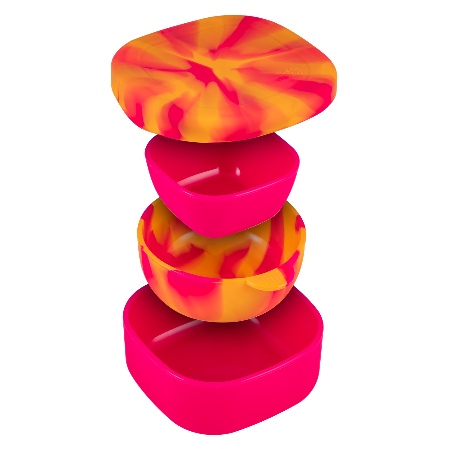 LunchBots Mighty Bowls