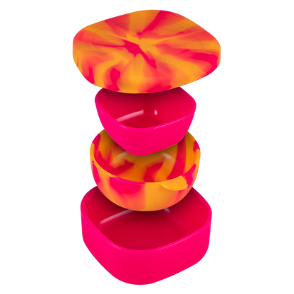LunchBots Mighty Bowls