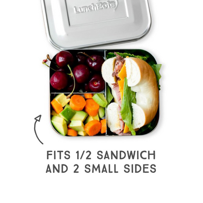 LunchBots Medium Trio