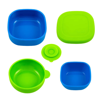 LunchBots Bitty Bowls