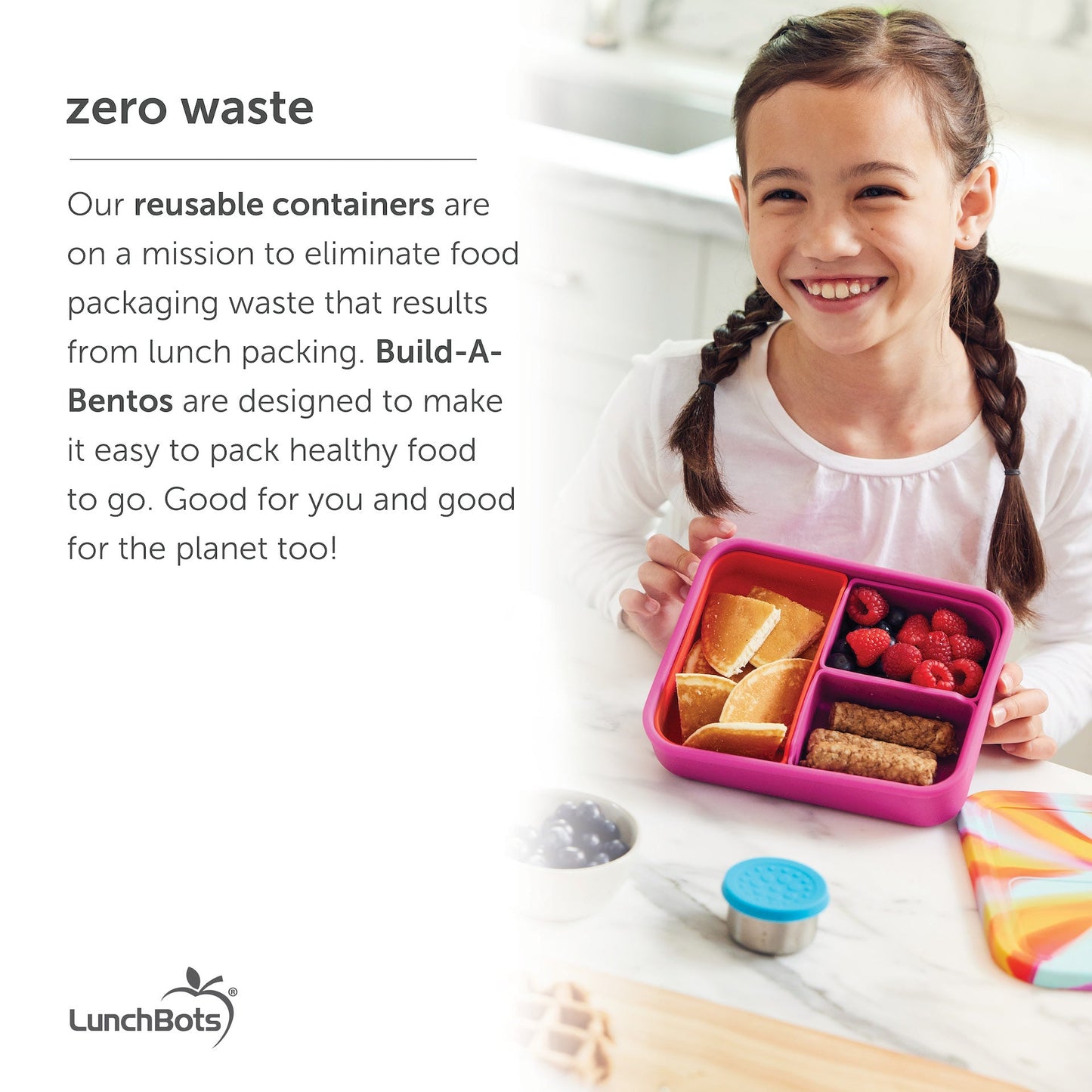 LunchBots Medium Build-A-Bento
