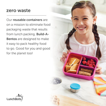 LunchBots Medium Build-A-Bento