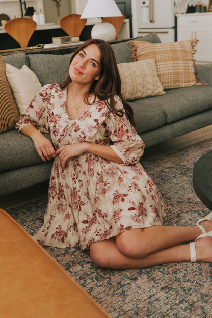 All Around Beauty Dress