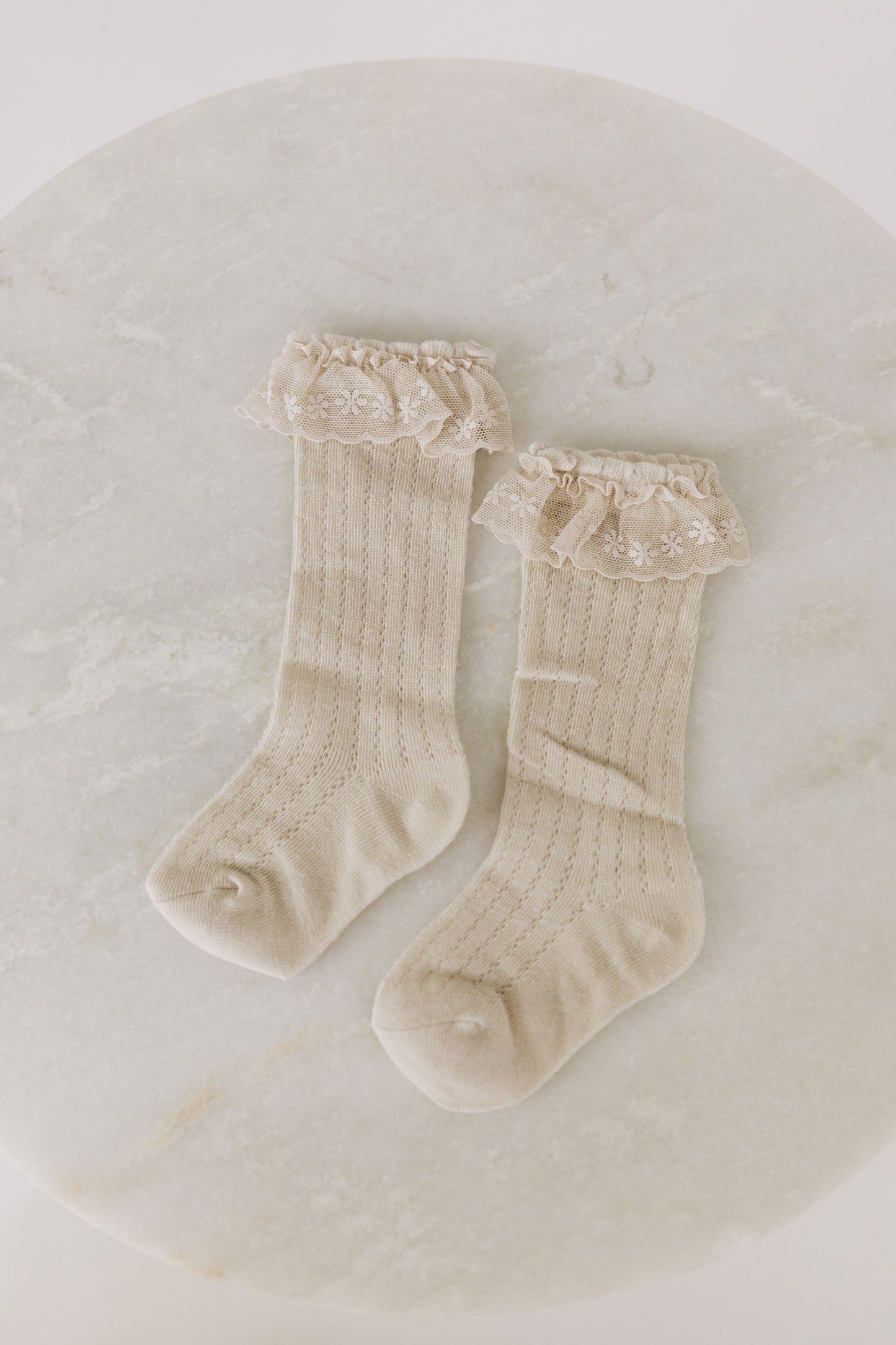 BABY - Show Me Off Socks - 3 Colors!