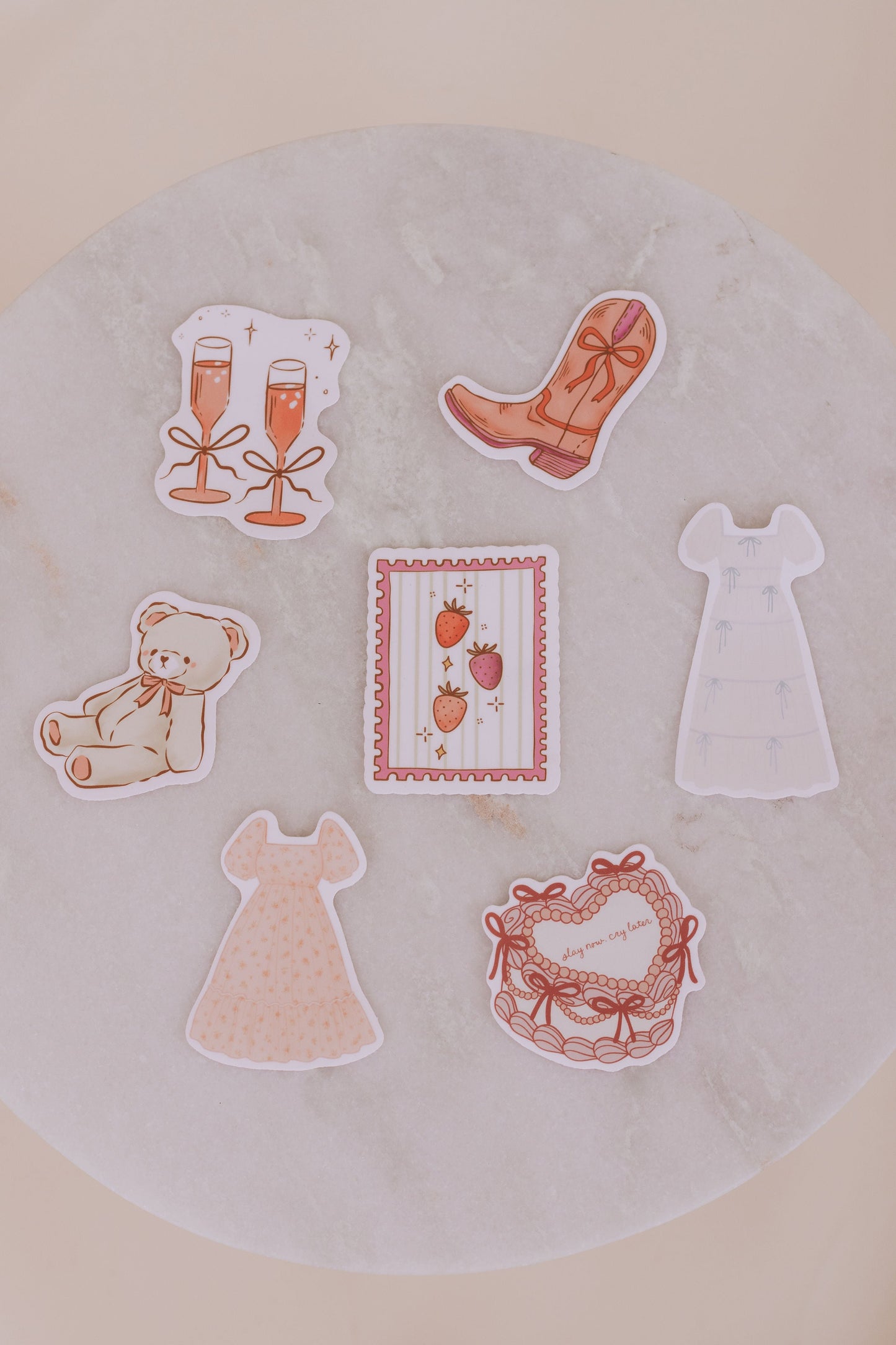 Cheers! Sticker
