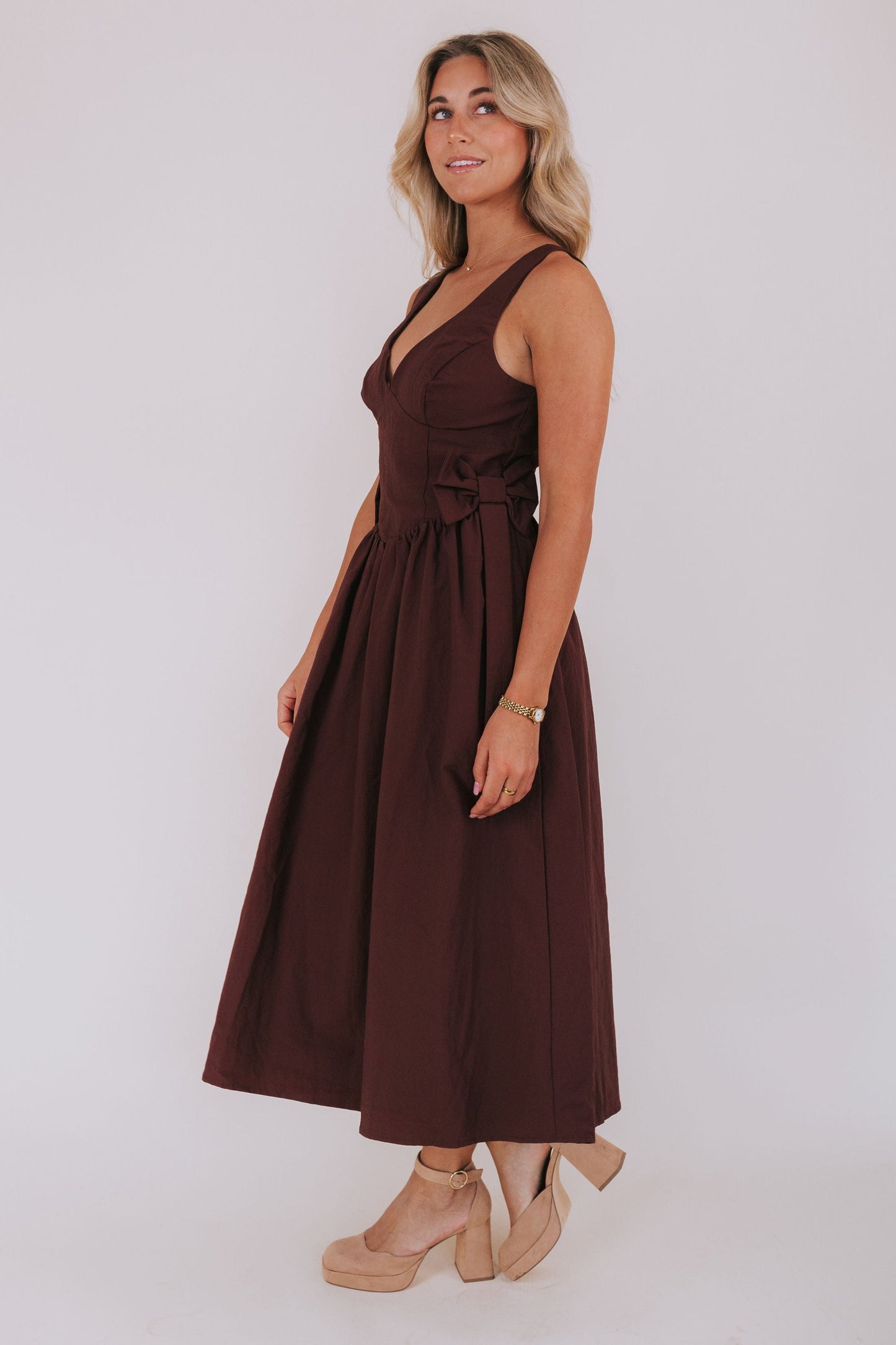 As Time Goes By Dress