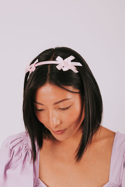 2 Kisses Goodbye Headbands