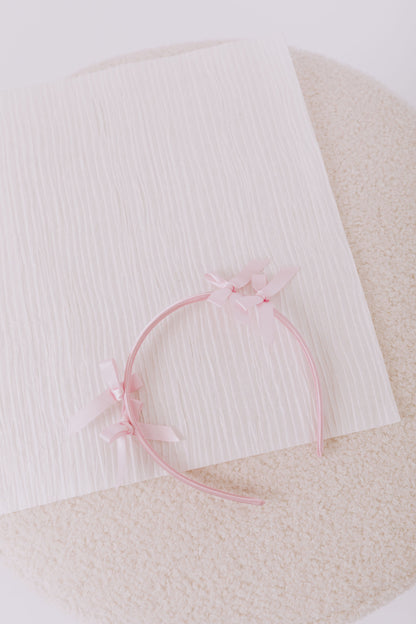 2 Kisses Goodbye Headbands
