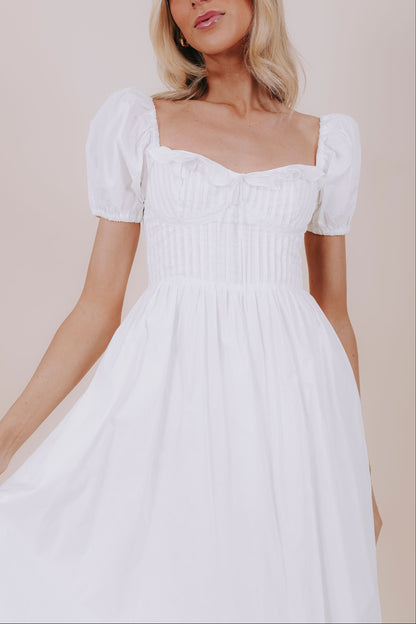Catch The Sunset Dress