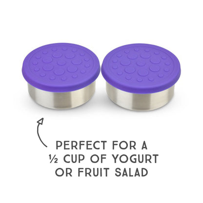 LunchBots 4.5 oz Dips