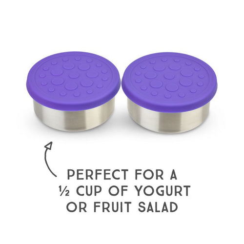 LunchBots 4.5 oz Dips