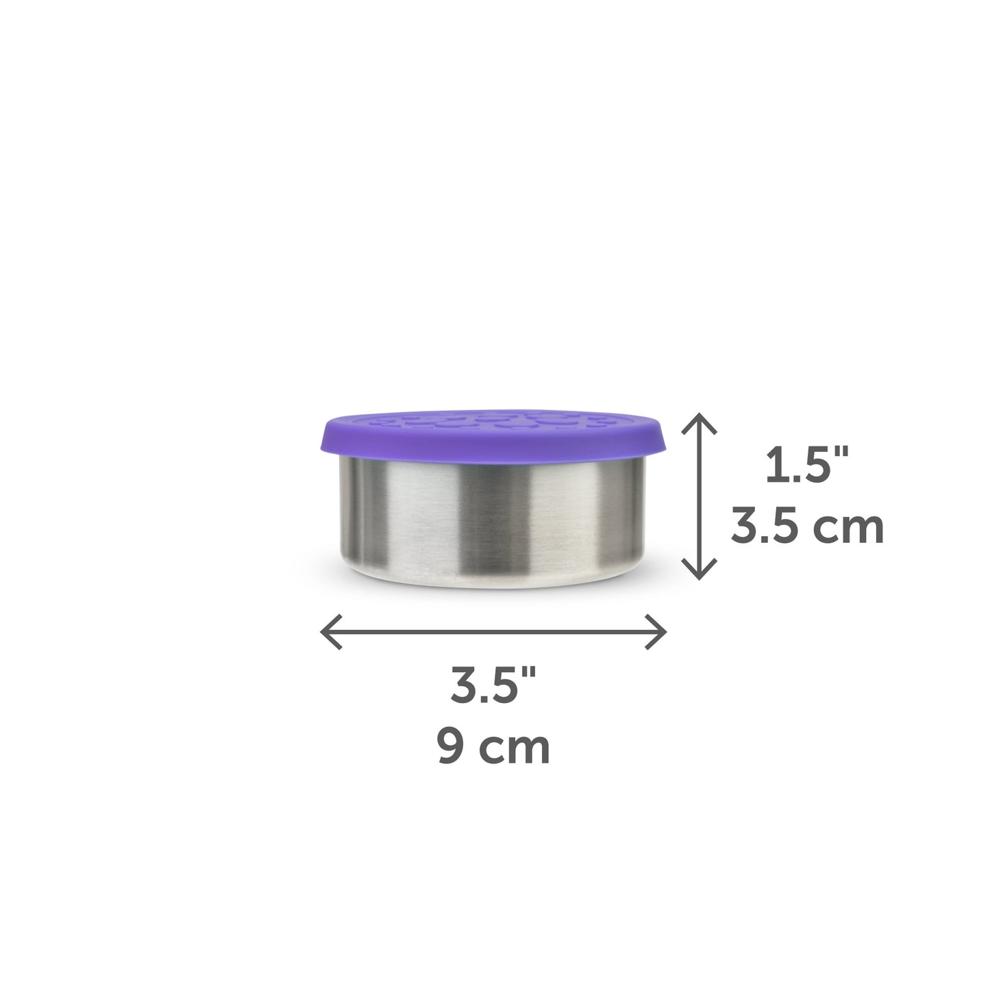 LunchBots 4.5 oz Dips