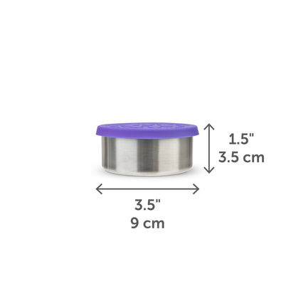 LunchBots 4.5 oz Dips