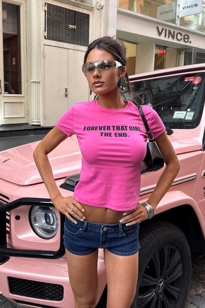 Forever That Girl T Shirt