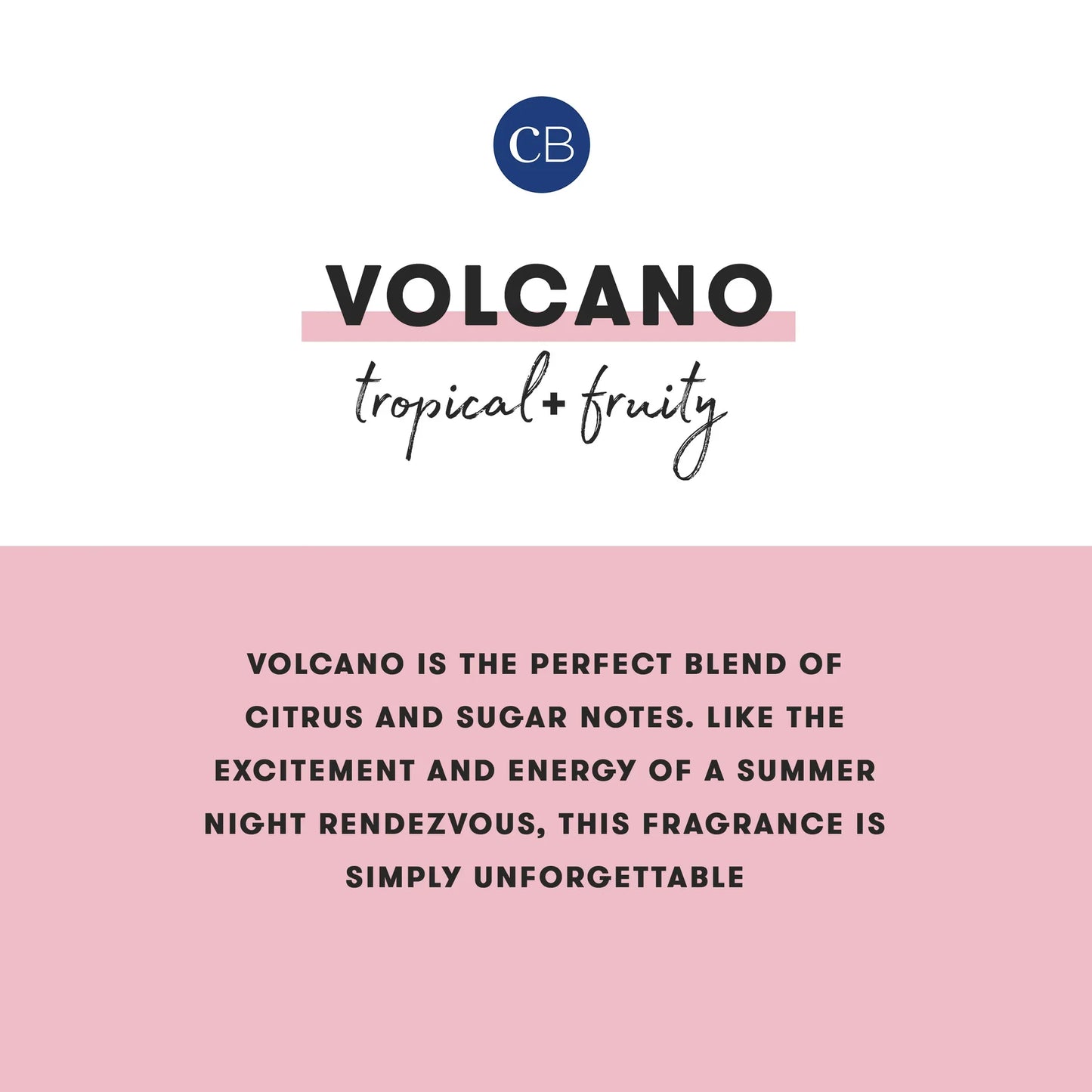 CAPRI BLUE - Volcano Iced Matcha Petite Candle, 8 oz