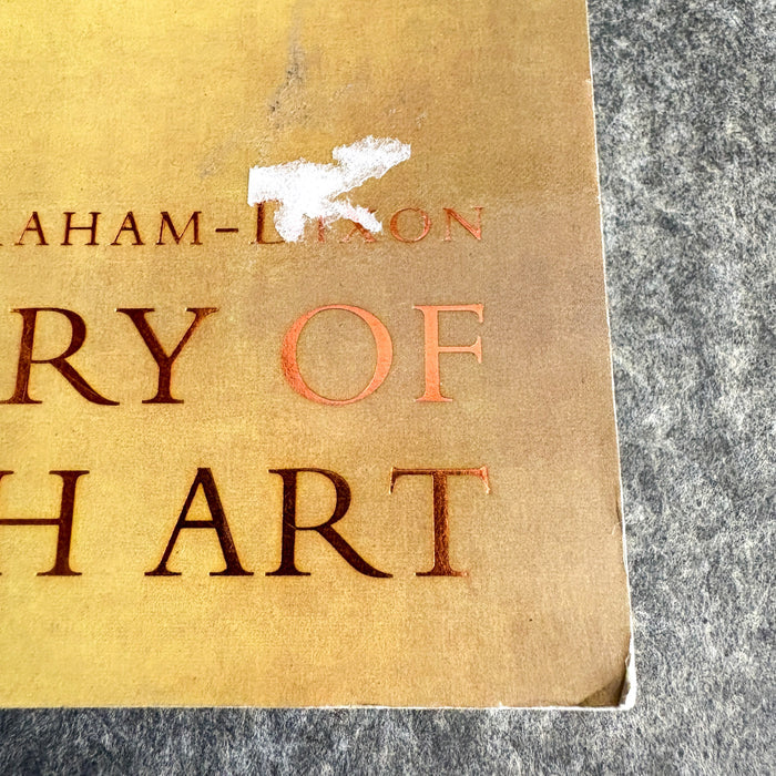 A History of British Art by Andrew Graham-Dixon - 1999 Paperback - NextStage Vintage