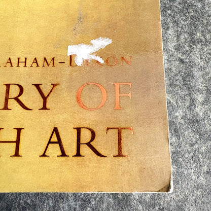 A History of British Art by Andrew Graham-Dixon - 1999 Paperback - NextStage Vintage