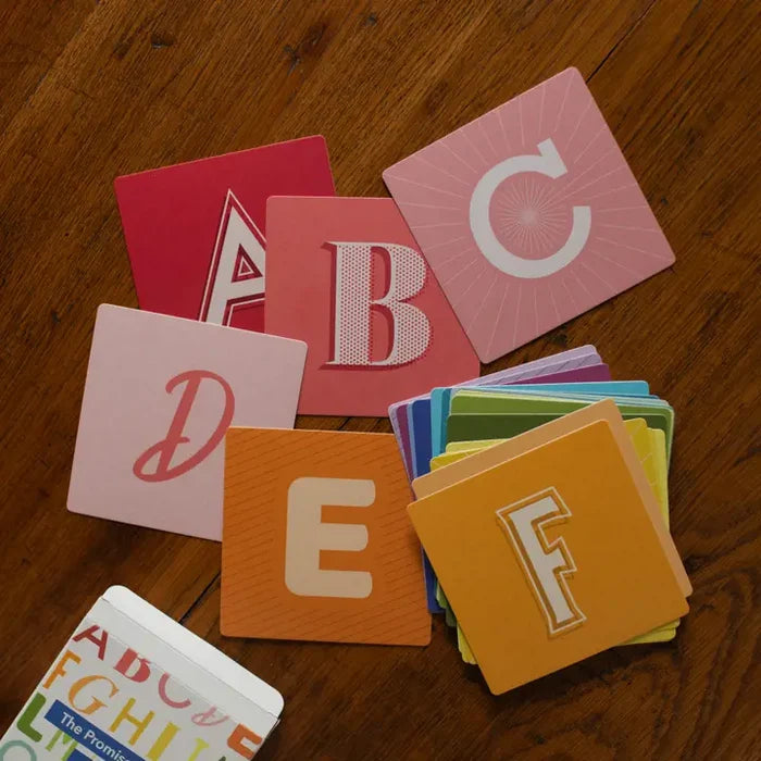 A to Z Promises of God Kids Cards