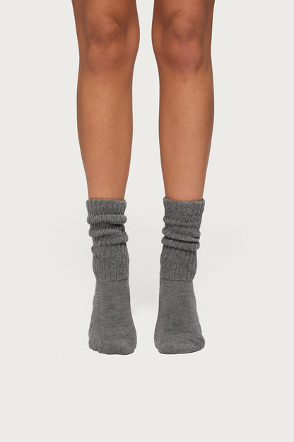 Scrunch Socks