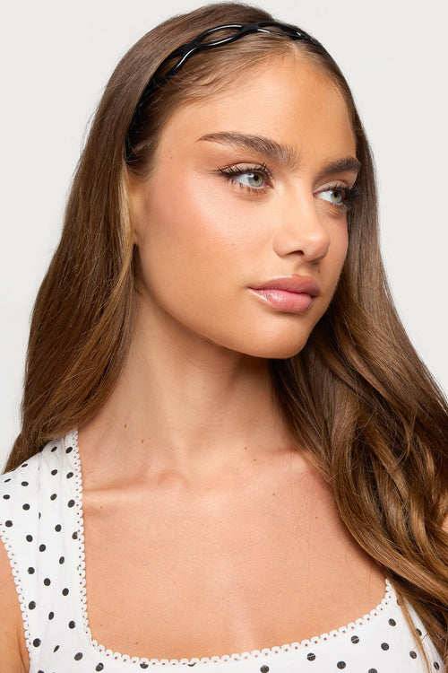 Oval Headband