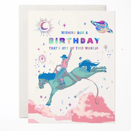 antiquaria-space-cowboy-birthday-card