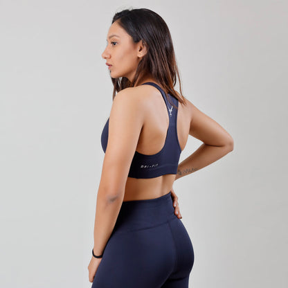 Armour Sports Bra Non-Padded Medium-High Support - IRONGEAR Fitness