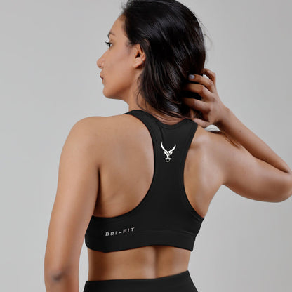 Armour Sports Bra Non-Padded Medium-High Support - IRONGEAR Fitness