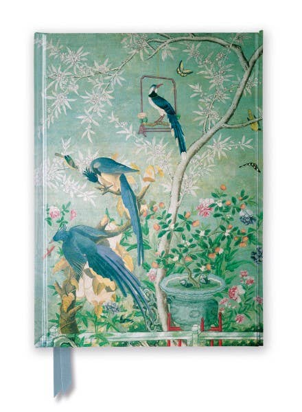 Audubon: A Pair Of Magpies From The Birds Of America Journal
