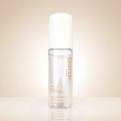 AURA - Soothing Foaming Toner