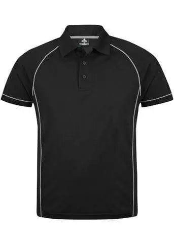 Black/Silver / S
