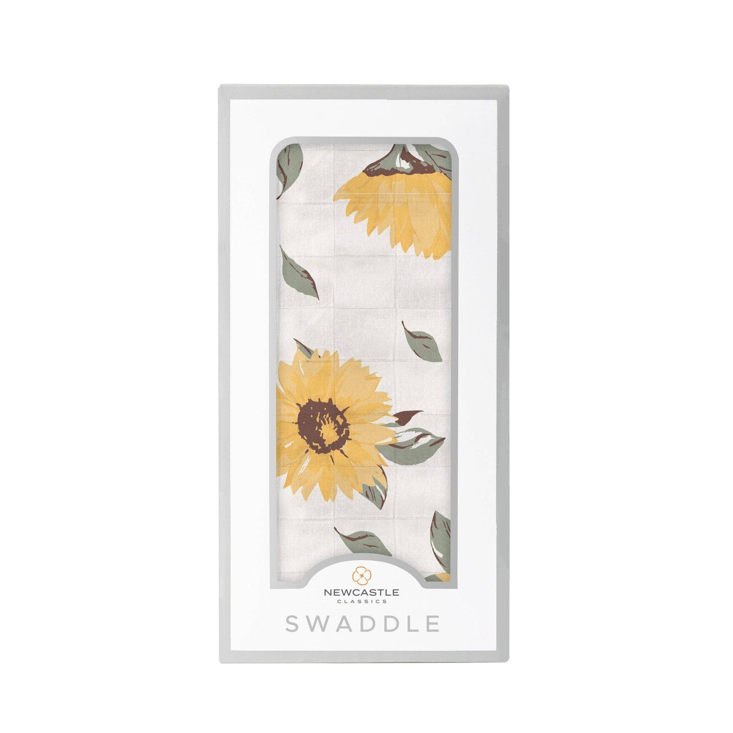 BABY - Sunflower Farm Bamboo Swaddle
