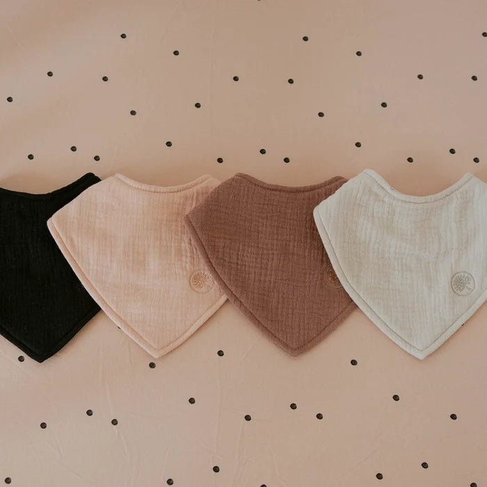 Bandana Bib Set