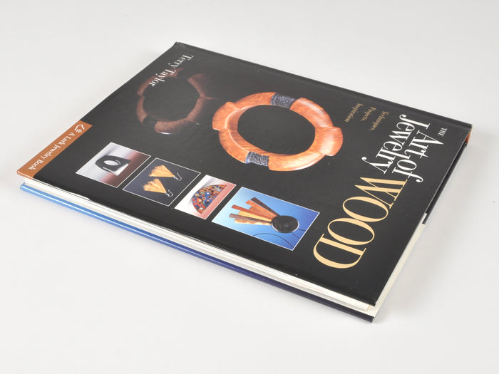 Beading Books-The Art of Jewelry Wood-Terry Taylor-Lark Books-Quantity 1 Tamara Scott Designs