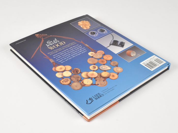Beading Books-The Art of Jewelry Wood-Terry Taylor-Lark Books-Quantity 1 Tamara Scott Designs