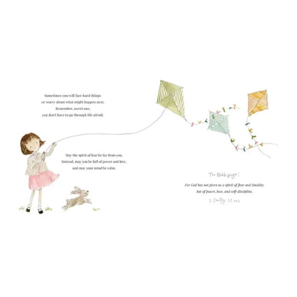 Bedtime Blessings for Little Ones Book