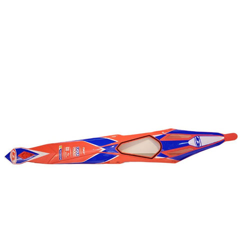 Beta Trial Factory Edition (18) Rear Fender