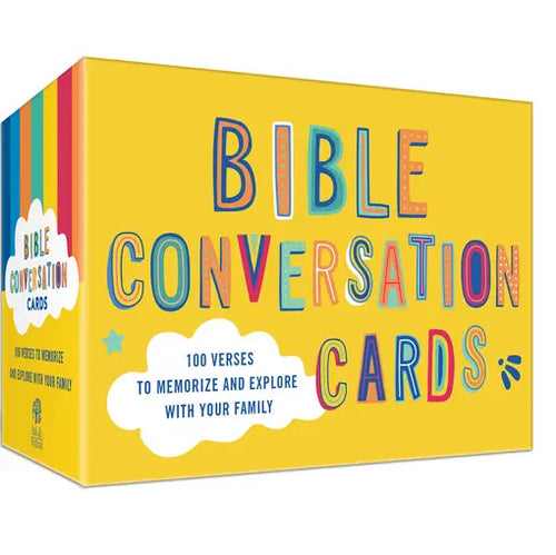 Bible Conversation Cards