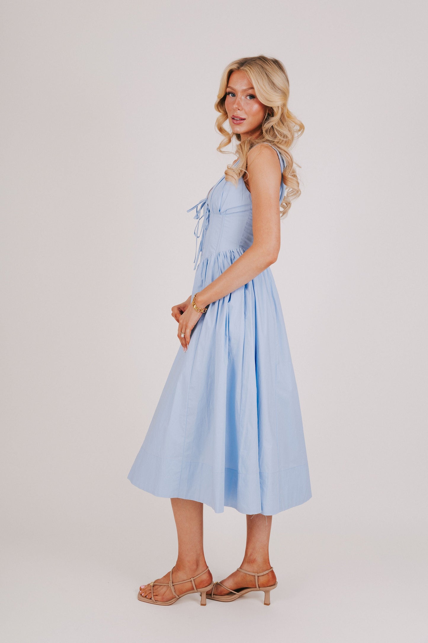 Balcony At Sunrise Dress