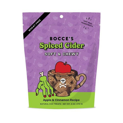 Bocce's - Spiced Cider-Apple, Cheese & Cinnamon Treats - 6oz