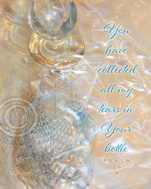 Bottled Tears - frameable print