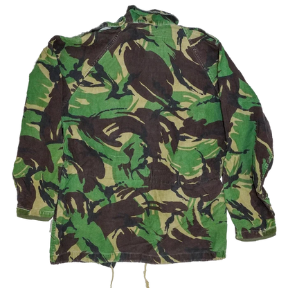 British 84 Pattern Combat Smock - 160-88, Small - British Army Surplus - Field Jackets