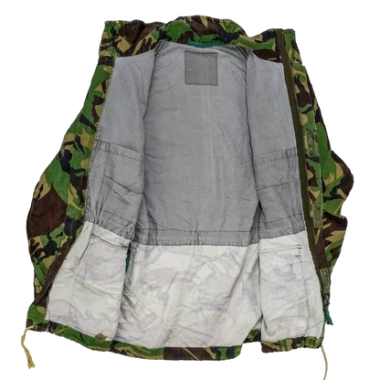 British 84 Pattern Combat Smock - 160-88, Small - British Army Surplus - Field Jackets