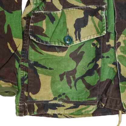 British 84 Pattern Combat Smock - 160-88, Small - British Army Surplus - Field Jackets