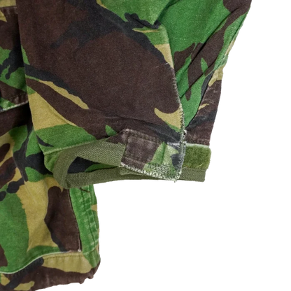 British 84 Pattern Combat Smock - 160-88, Small - British Army Surplus - Field Jackets