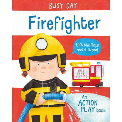 Busy Day Firefighter