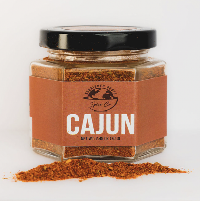 Cajun Spice Rub
