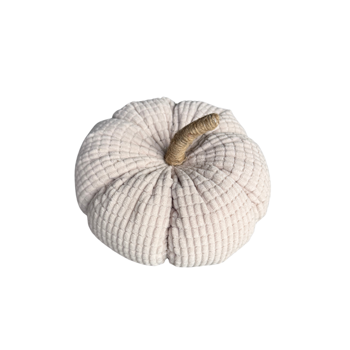 CF-3565 - Lrg. Biscuit Cross Cord Pumpkin