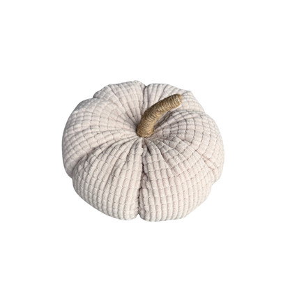 CF-3565 - Lrg. Biscuit Cross Cord Pumpkin