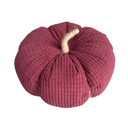 CF-3581 - XL Brick Cross Cord Pumpkin