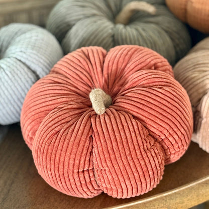 CF-3599 - XL Nutmeg Corduroy Pumpkin